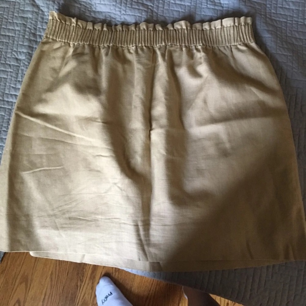 J CREW skirt
